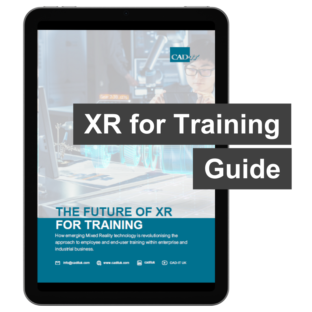 XR Training Guide