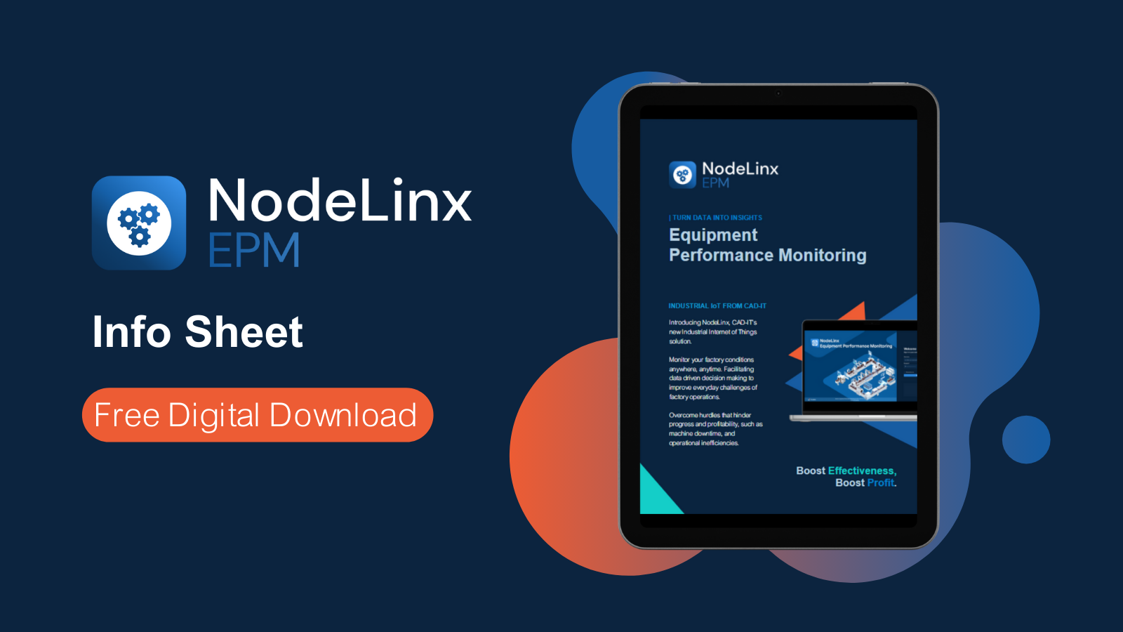 NodeLinx Info Sheet Banner