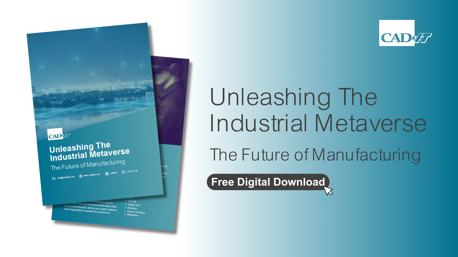 The Industrial Metaverse