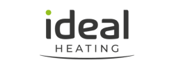 Ideal Heating customer logo