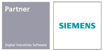 Siemens Partner Logo, decorative.