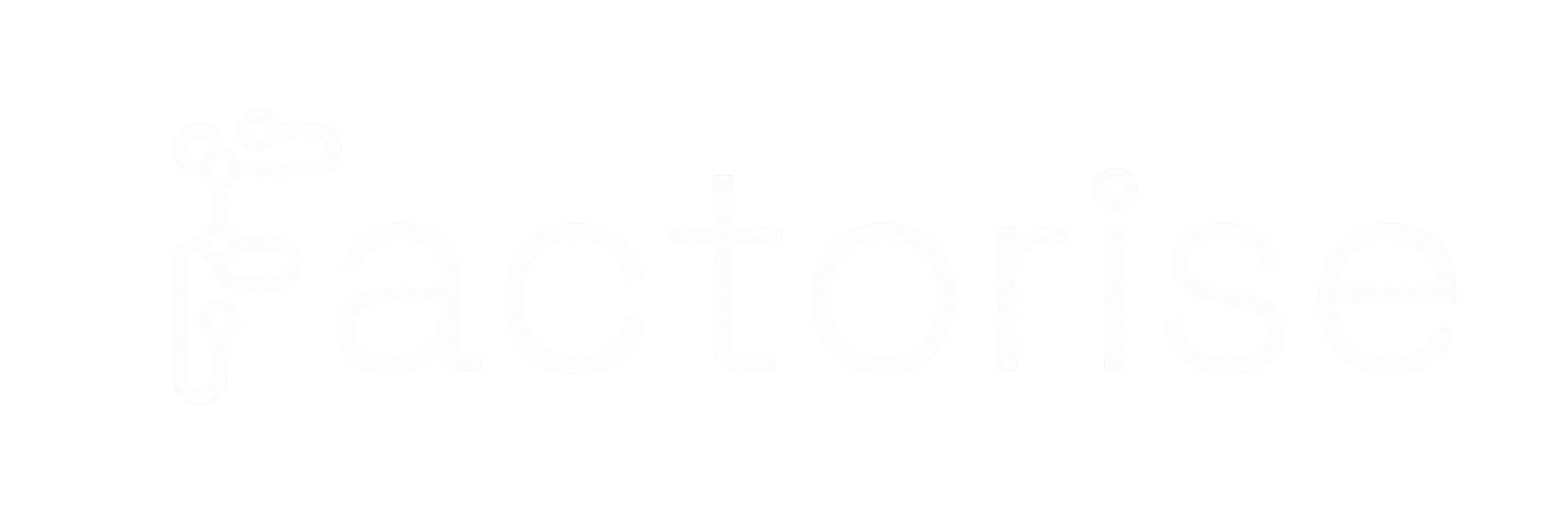 Factorise