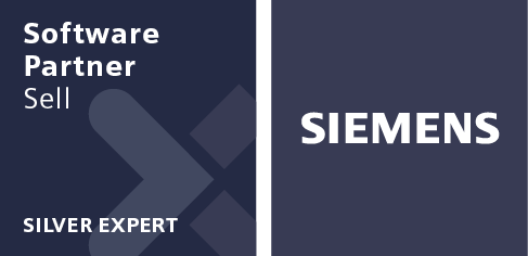 Siemens Silver Partner Logo