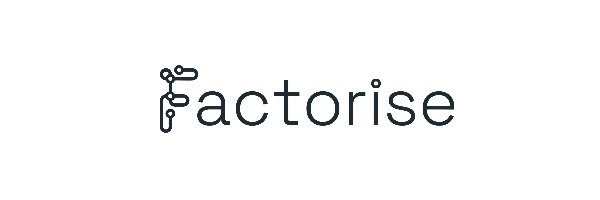 Factorise logo